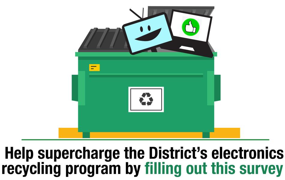 Electronics Recycling ddoe